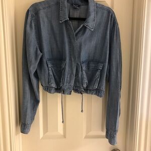 Splendid chambray/ denim Jacket